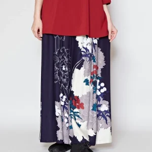 KINSHU - Pantalon large