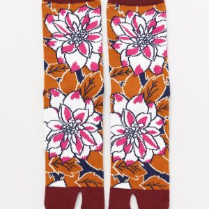 Chaussettes TABI - KOI-AI 23-25cm