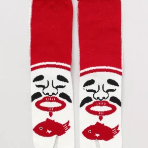 Chaussettes TABI - EBISU 23-25cm