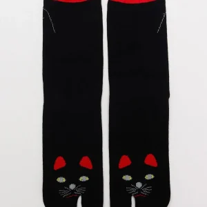 Chaussettes TABI - FUKU-NEKO 23-25cm