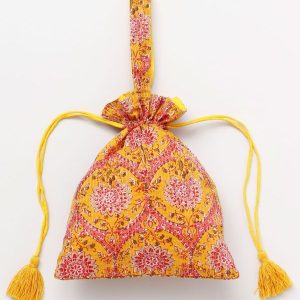 Cordon de serrage style bloc d'impression