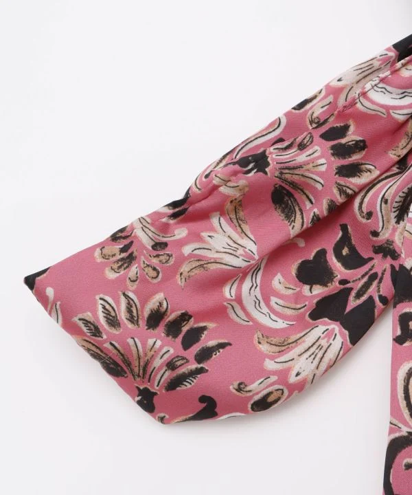 Ruban de cheveux botanique – Image 8