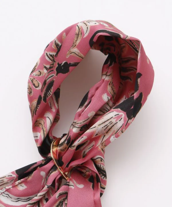 Ruban de cheveux botanique – Image 7