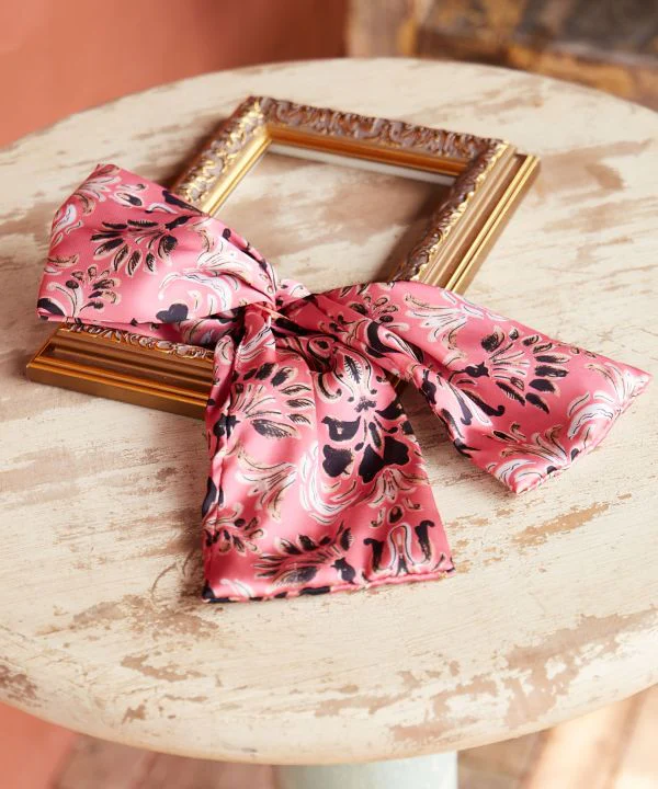 Ruban de cheveux botanique – Image 2