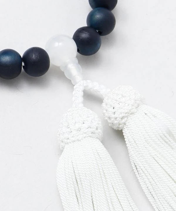 NENJU - Chapelet AI-TSUDUKI avec Pochette – Image 7