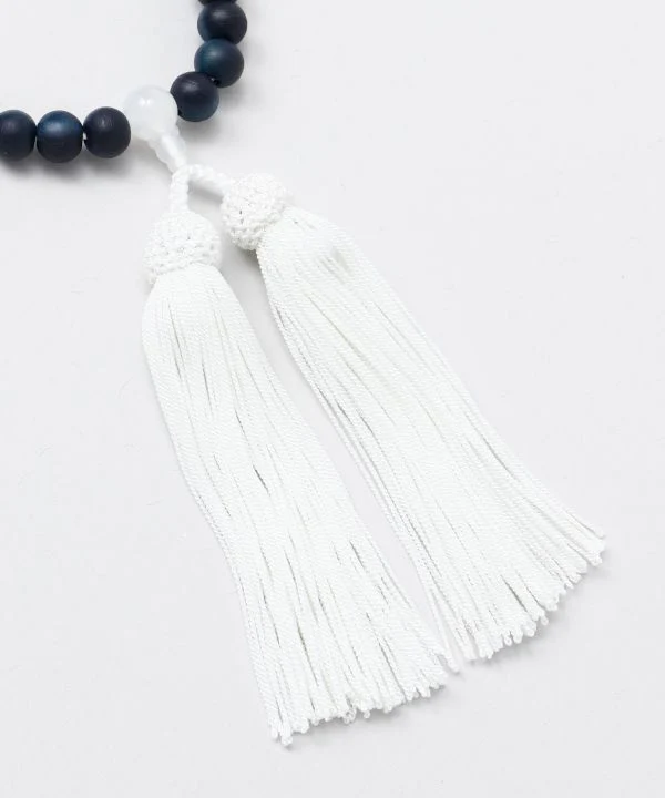 NENJU - Chapelet AI-TSUDUKI avec Pochette – Image 8