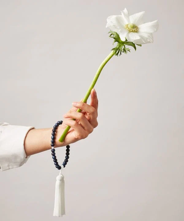 NENJU - Chapelet AI-TSUDUKI avec Pochette – Image 4