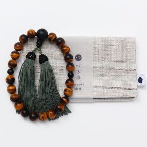 NENJU - Chapelet TORAME-TSUDUKI avec Pochette