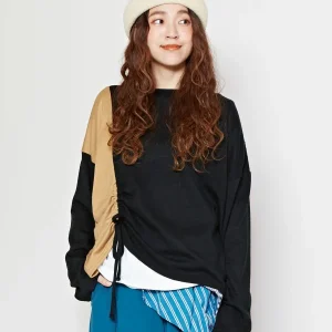 Ensemble de haut superposé polyvalent