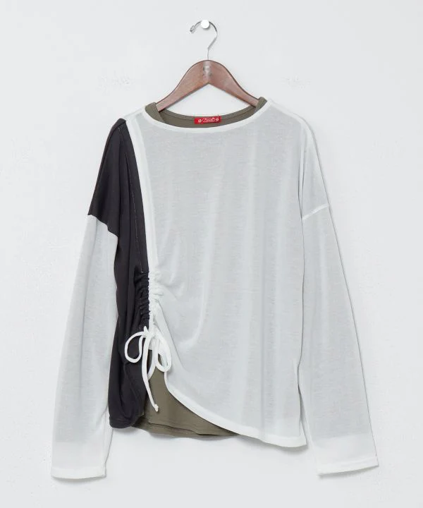 Ensemble de haut superposé polyvalent – Image 4