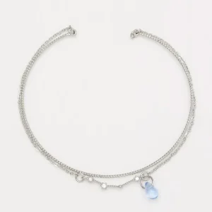 Bracelet Constellation x Verre Tchèque