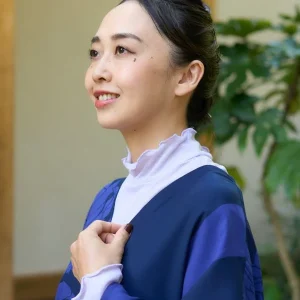 HARUGASUMI - Haut d'intérieur