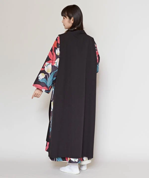 HANADOKI MEISEN Robe superposée – Image 8