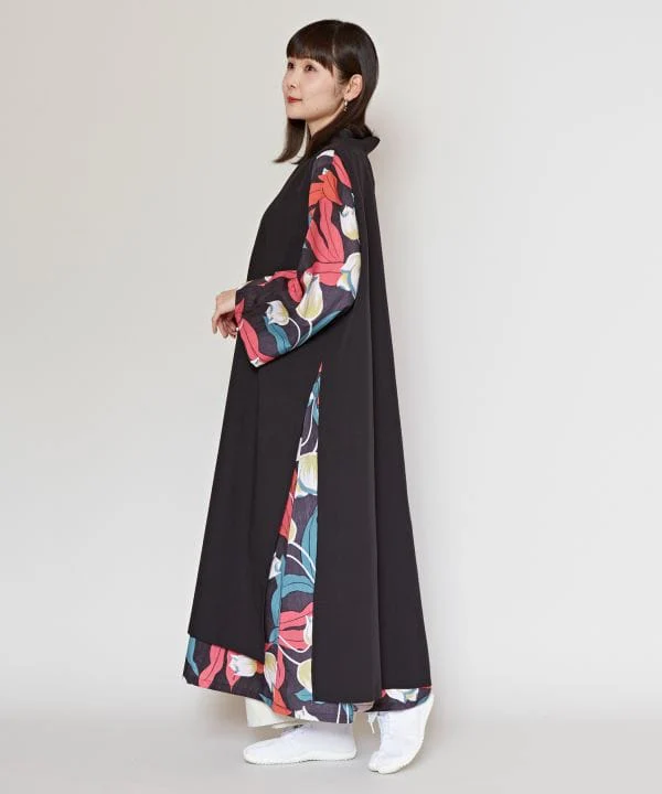 HANADOKI MEISEN Robe superposée – Image 7