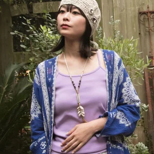 Débardeur caraco Chakra