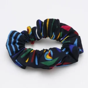 Chouchou à motif Africna