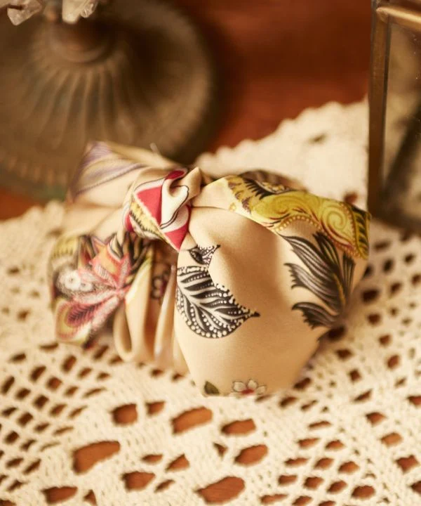 Pince à cheveux florale – Image 5