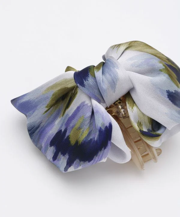 Pince à cheveux florale – Image 9