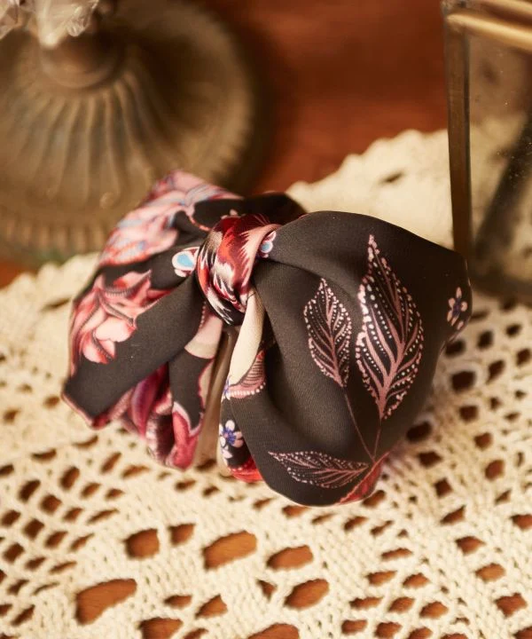 Pince à cheveux florale – Image 6