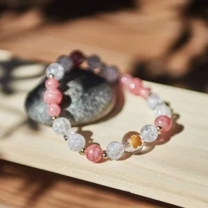 Bracelet mythologie japonaise - 木花之佐久夜毘売