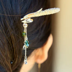 NEKOJARASHI KANZASHI Épingle à cheveux