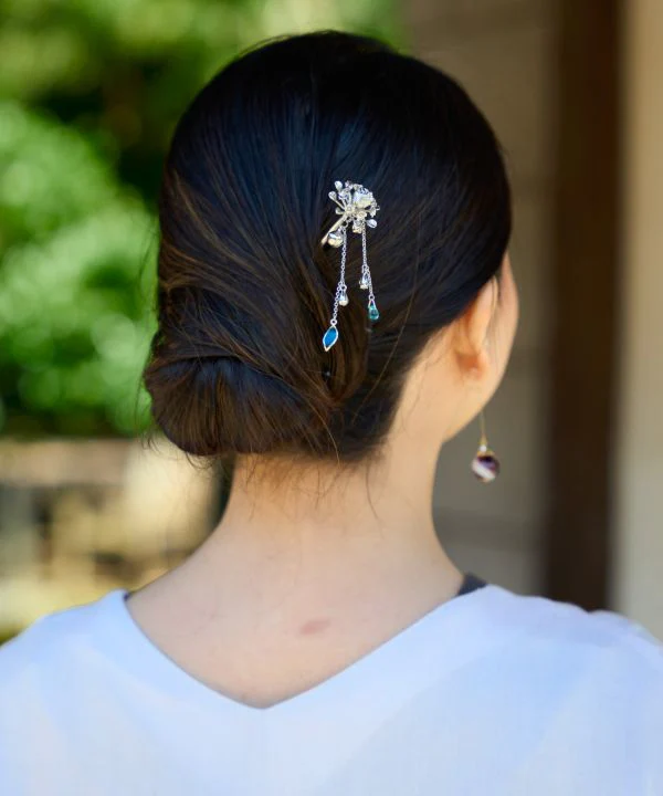 PENPEN GUSA KANZASHI Épingle à cheveux – Image 3