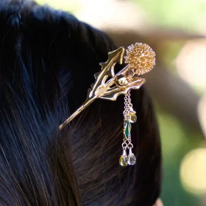 Épingle à cheveux TANPOPO KANZASHI