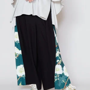 HANA-HANGA HAKKAKE Pantalon Large