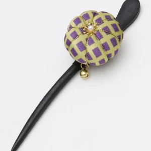 Épingle à cheveux Kanzashi NERIKIRI