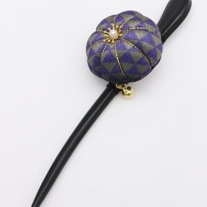 Épingle à cheveux Kanzashi UROKOMON