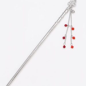 SHIRAKANE Animal KANZASHI Épingle à cheveux