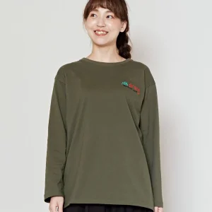 Amina x SUKKAMA T-shirt à manches longues - M