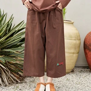 Amina x Pantalon détente SUKKAMA - M