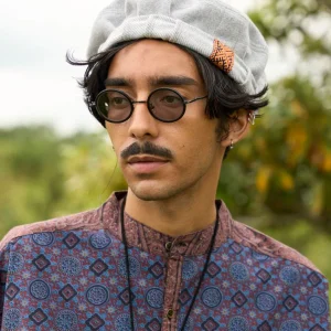 Casquette à enroulement