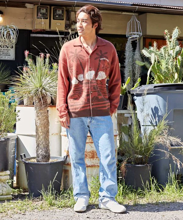 Cardigan en tricot Aloha SURF&Palms – Image 6