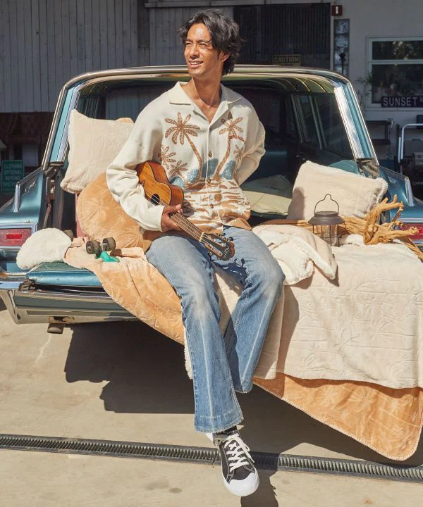 Cardigan en tricot Aloha SURF&Palms – Image 5