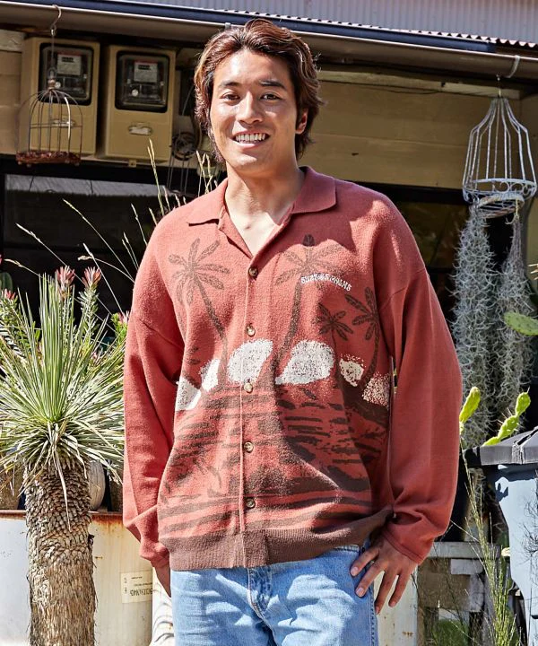 Cardigan en tricot Aloha SURF&Palms – Image 4