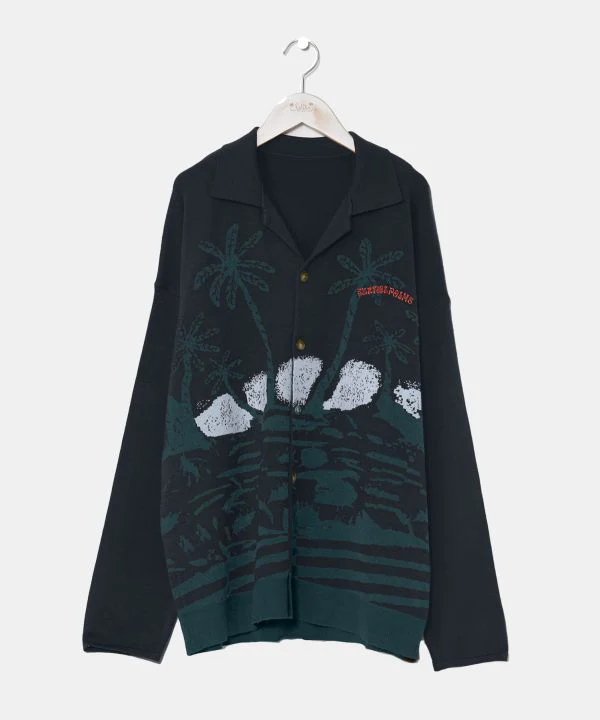 Cardigan en tricot Aloha SURF&Palms – Image 3