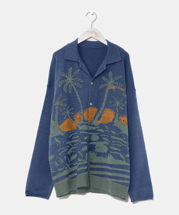 Cardigan en tricot Aloha SURF&Palms – Image 2