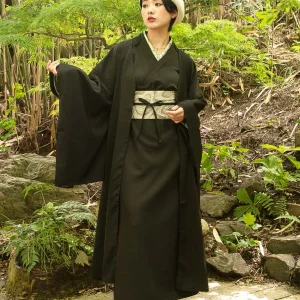 WA NO SAGOROMO - Cardigan Haori