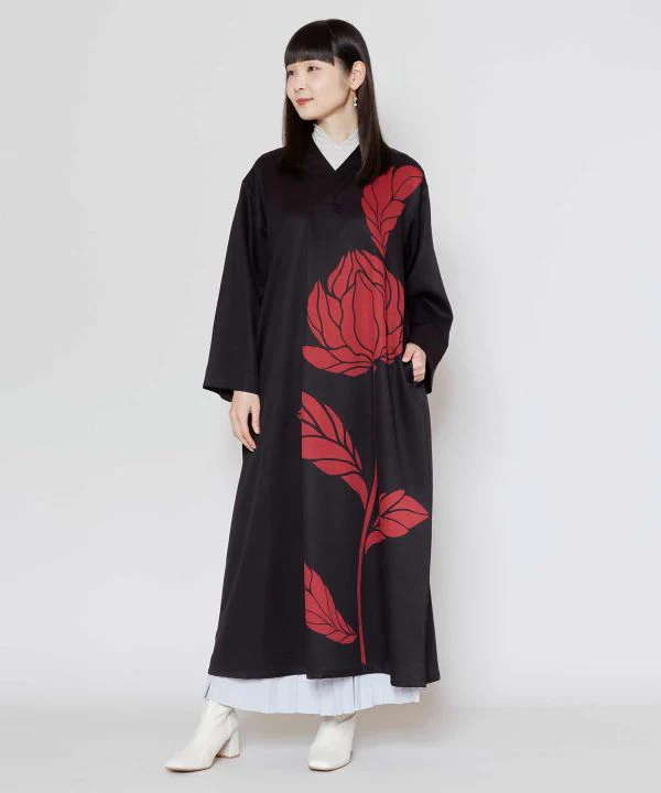 ICHIRIN NO HANA - Robe