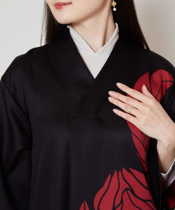 ICHIRIN NO HANA - Robe – Image 7