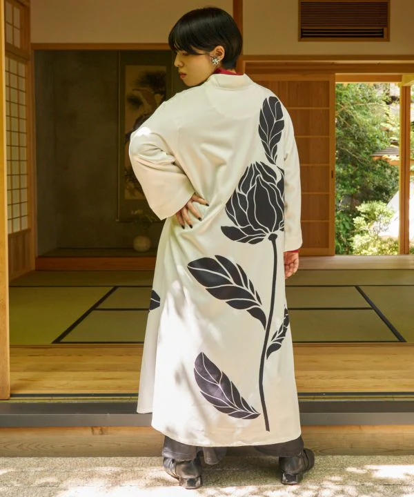 ICHIRIN NO HANA - Robe – Image 6