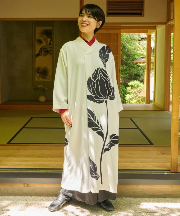 ICHIRIN NO HANA - Robe – Image 3