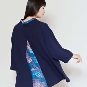 SHIKI FUYU - Haut HAKKAKE