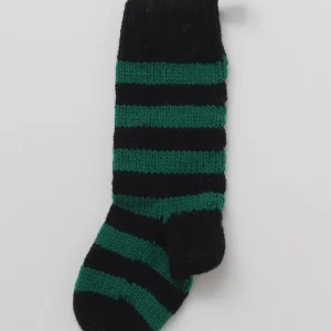 Chaussette décorative en tricot