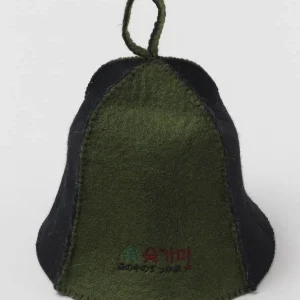 Amina x Chapeau de sauna SUKKAMA