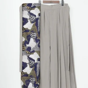 JUYORI - Pantalon portefeuille pour homme