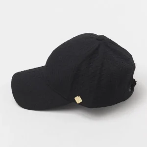 Casquette texturée