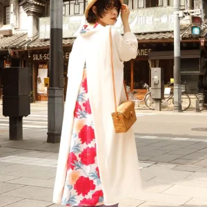 HANA-DAYORI - Robe HAKKAKE